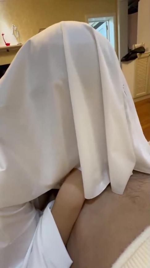 【全网首发】姐姐扮成幽灵娘主动求操，还让我给她找大鸡巴，就这出水量龙王来也得夸一句！ 预览截图 1