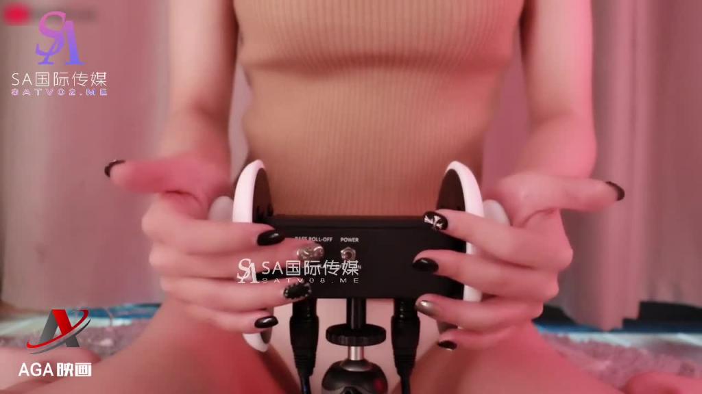 AT280-ASMR蛇蛇耳朵按摩-脑部过电超舒服 预览截图 5