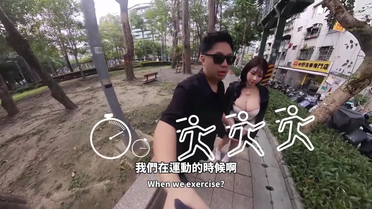 跑速PK!穿马甲真的会输给运动内衣吗?实测惊人发现! 预览截图 1