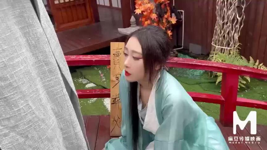MD-0312 清纯嫩穴卖身葬父-捆绑调教精液淋身 预览截图 1