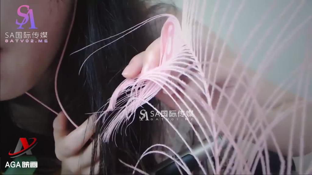 AGAT85-ASMR网红芝麻酱耳语弹舌-黏黏煳煳的口腔音 预览截图 2