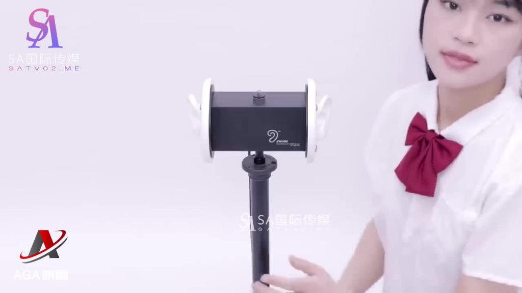 AT176-ASMR双马尾JK妹-深度舔耳弹舌喘息 预览截图 6