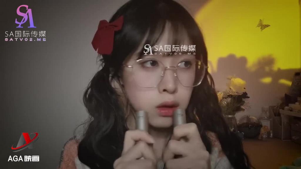 AT253-ASMR甜美网红椰子-吃棉花泡泡糖音 预览截图 8
