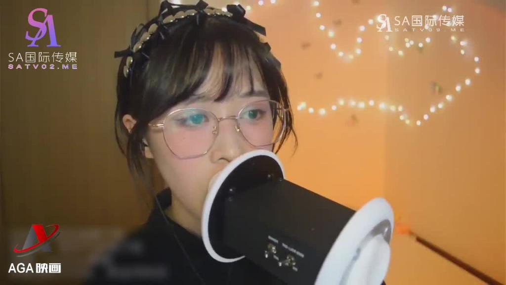 AGAT87-ASMR超级甜妹椰子-不同类型口腔音 预览截图 5