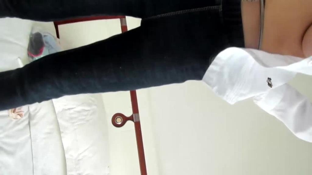 【网红模特】学院私拍摄影师大奶模特惜萍大尺私房视频 预览截图 7