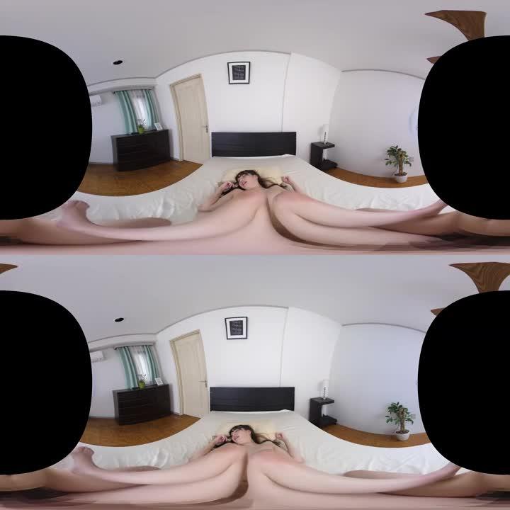 【3】VR 高级泡泡浴美女人妻传播妹 柑南瑠华 第三集 h_1223skhvr00004 预览截图 10