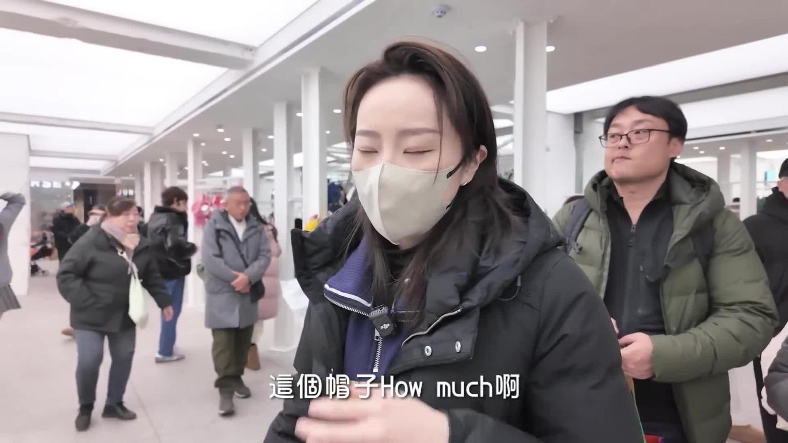 到美国前一周的爆量工作|韩国代购实录|我们的咖啡厅开幕了|兔女狼 预览截图 4