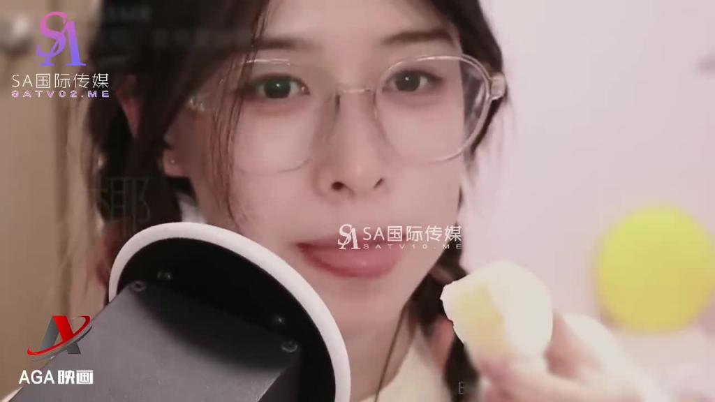 AT246-甜美网红椰子-深入舔耳咀嚼音 预览截图 1