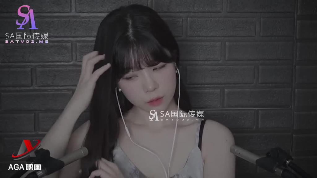 AT301-ASMR仙女颜值的诱惑-柔软身体的摩擦音 预览截图 11