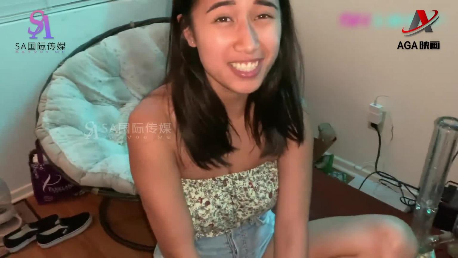 AGAW821:混血美女的性爱日记 11 预览截图 1