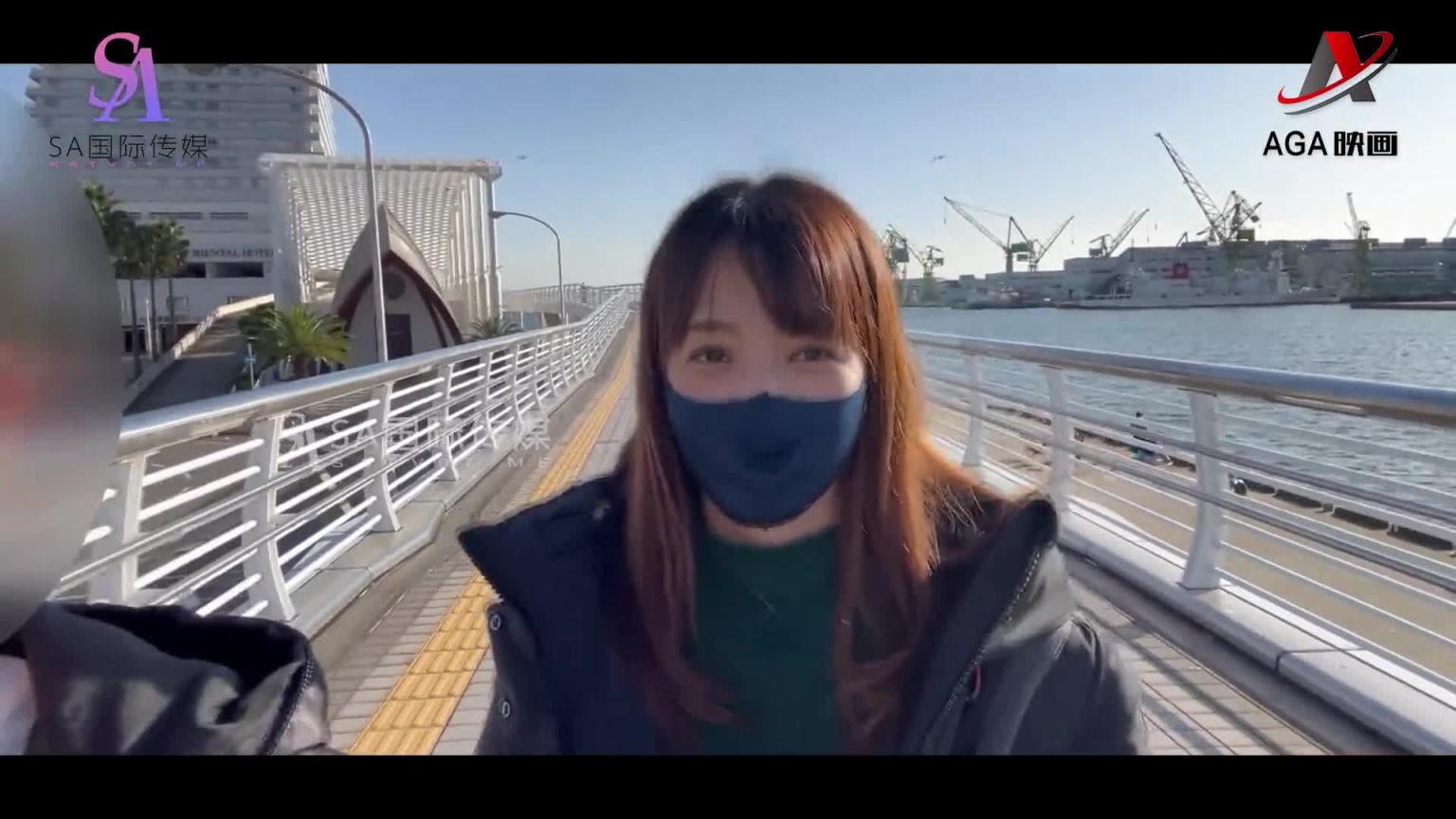 AGAW987:与有男友的女性朋友私人旅行 预览截图 1