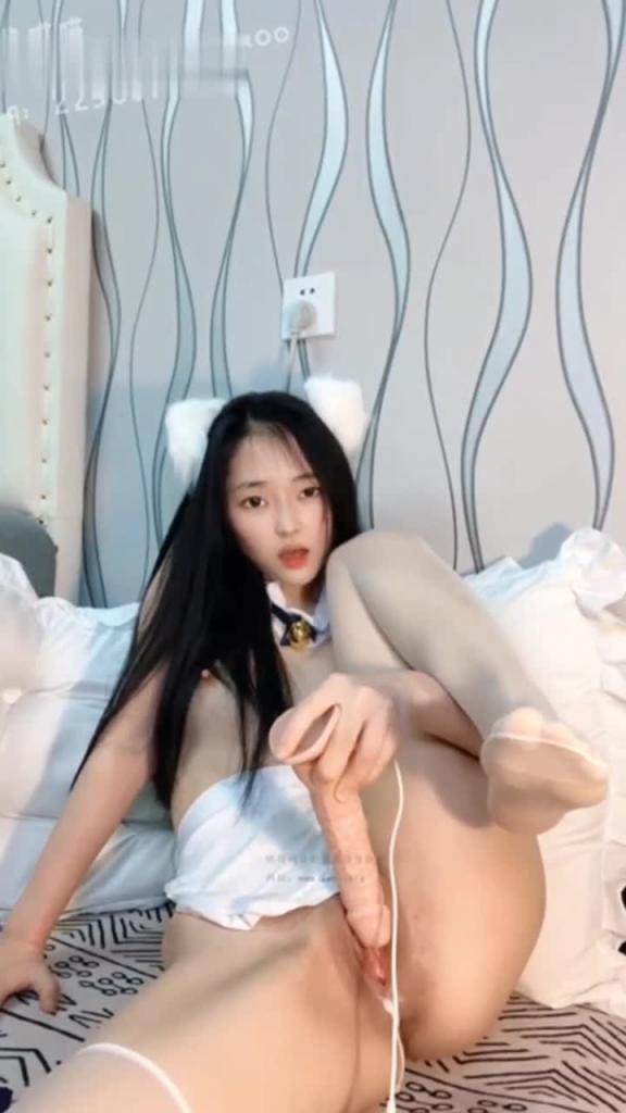 粉穴网红少女芋喵喵-女仆装 预览截图 12