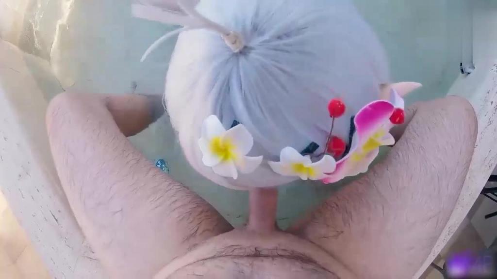 COS女神极品萝莉,享用肉棒带来的快乐萝莉学生白虎自慰 预览截图 7