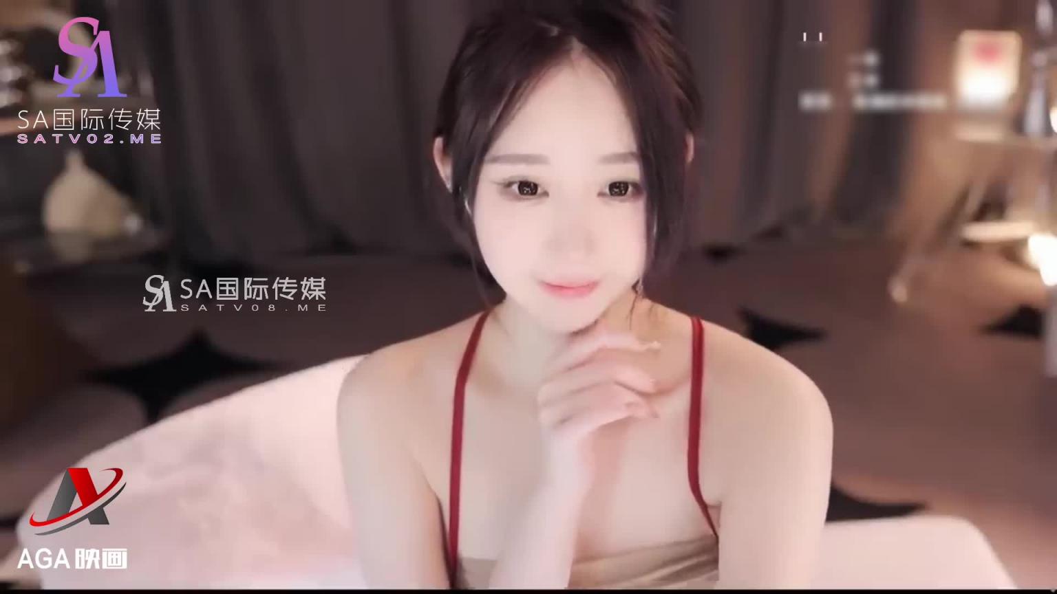 AGAT94-ASMR周童潼情趣吊带-喘息娇淫听完包硬 预览截图 7