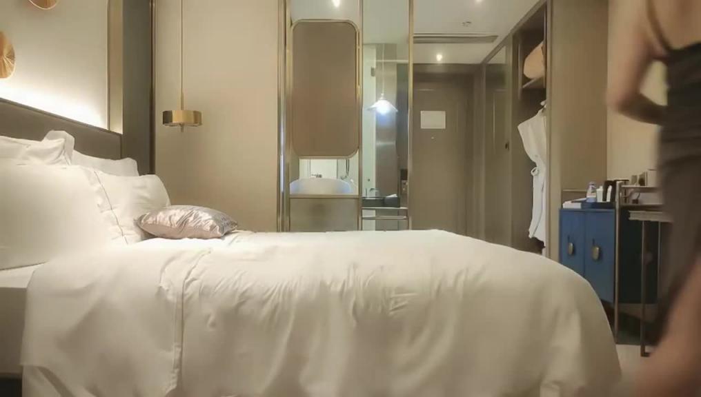 【探花寻欢】打扮非常漂亮丸子头甜美可爱 预览截图 2