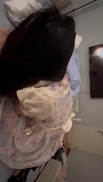 【学生】约炮洛丽塔小妹_不让拍脸_被操的时候看到我在拍叫的更骚了_ 预览截图 9