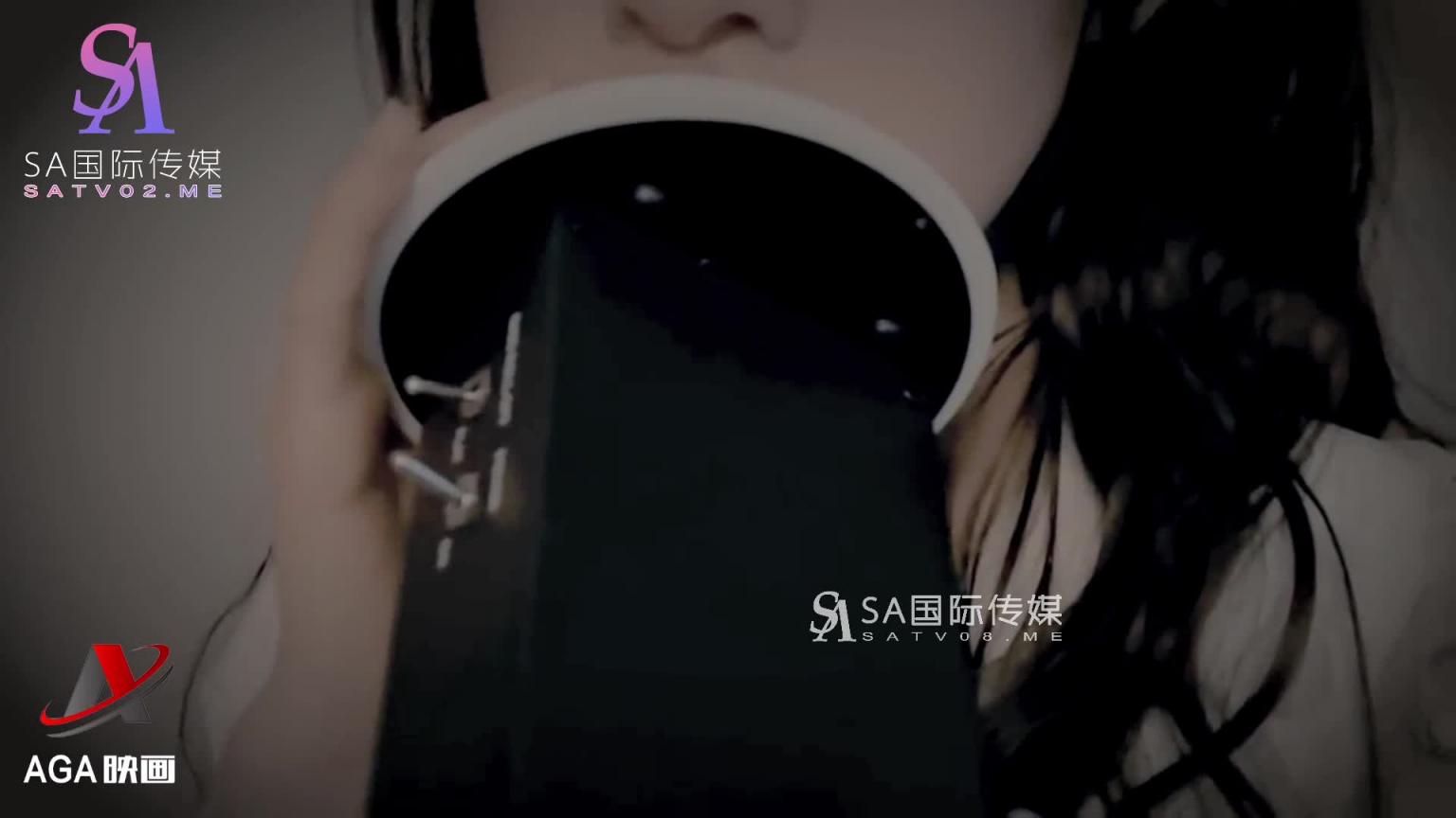 AGAT020-ASMR-吮吸-刺痛感半脸舔耳有点点炸 预览截图 11