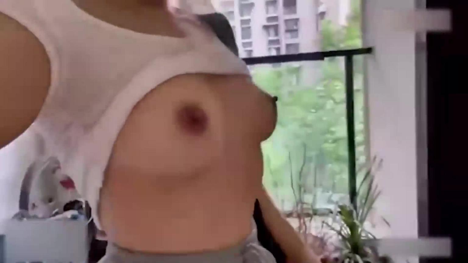 【劲爆网曝门】国企电网上班反差婊K凯莉细腰肥臀,被调教成母狗惨遭泄露 预览截图 1