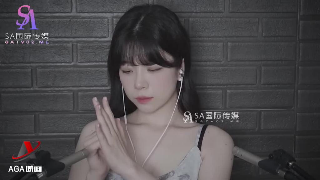 AT281-ASMR颜值天花板少女-感受身体摩擦音 预览截图 7