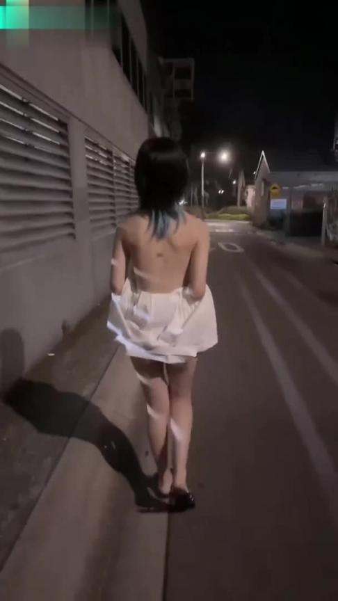 #推特极品非主流#夕暮露出福利大合集 预览截图 6