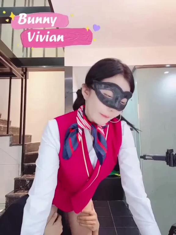 【爱丝袜的vivian姐】高颜值逆天长腿女神比空姐还有气质 预览截图 5