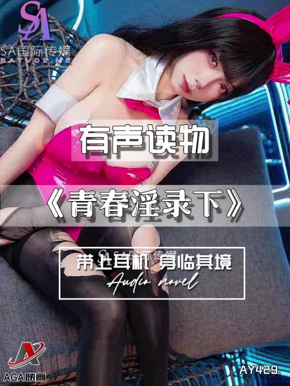 AY429-有声小说-青春淫录下 预览截图 10
