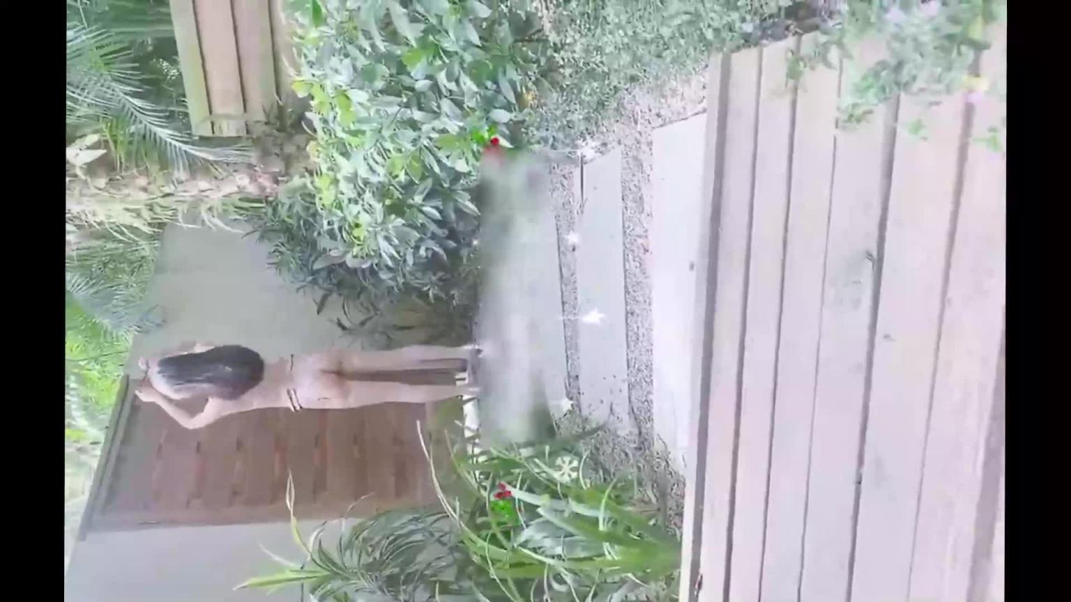 【独家流出】推特S级身材反差女神【Wisteriawon】露出3P表里不一玩的就是心跳一小时粉丝线下活动私拍独家放送 预览截图 4
