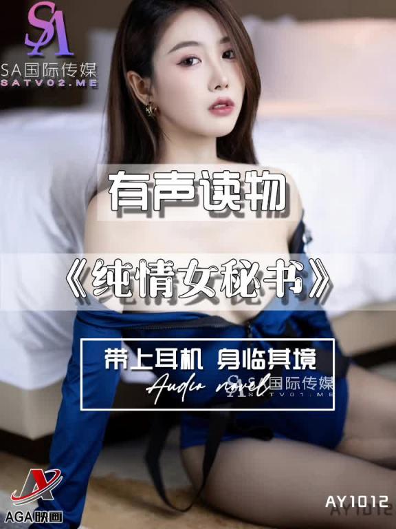 AY1012-有声小说-纯情女秘书 预览截图 12