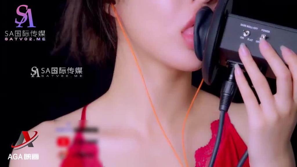 AT186-ASMR小萌深度舔耳-为你舔耳道咬耳朵 预览截图 6