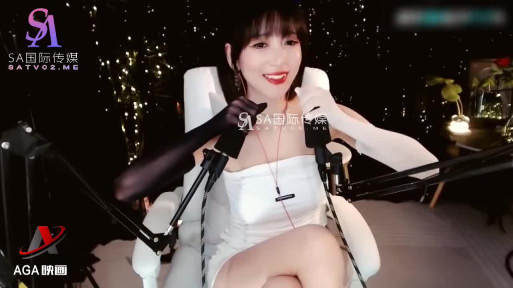 AT265-ASMR床上性感女友-第一视角舔耳 预览截图 6