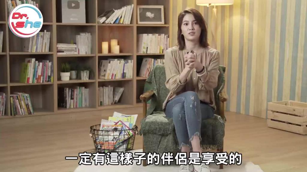边抽差边摸阴蒂 女生更容易高潮?从「后面」来成功率更高? #DrShe许蓝方 预览截图 6
