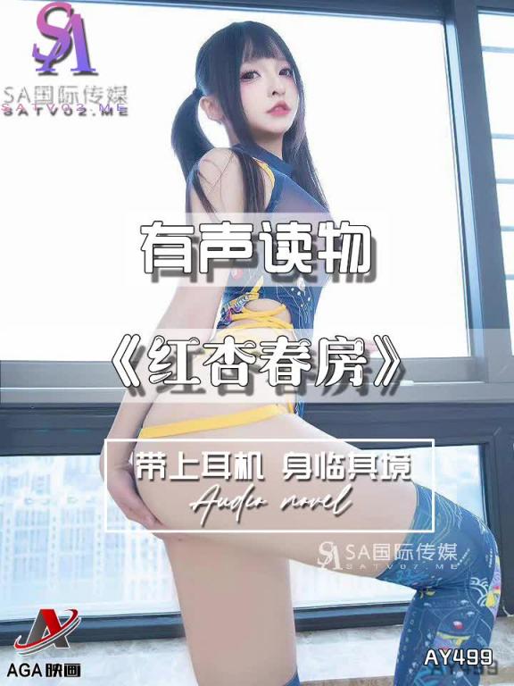 AY499-有声小说-红杏春房 预览截图 10