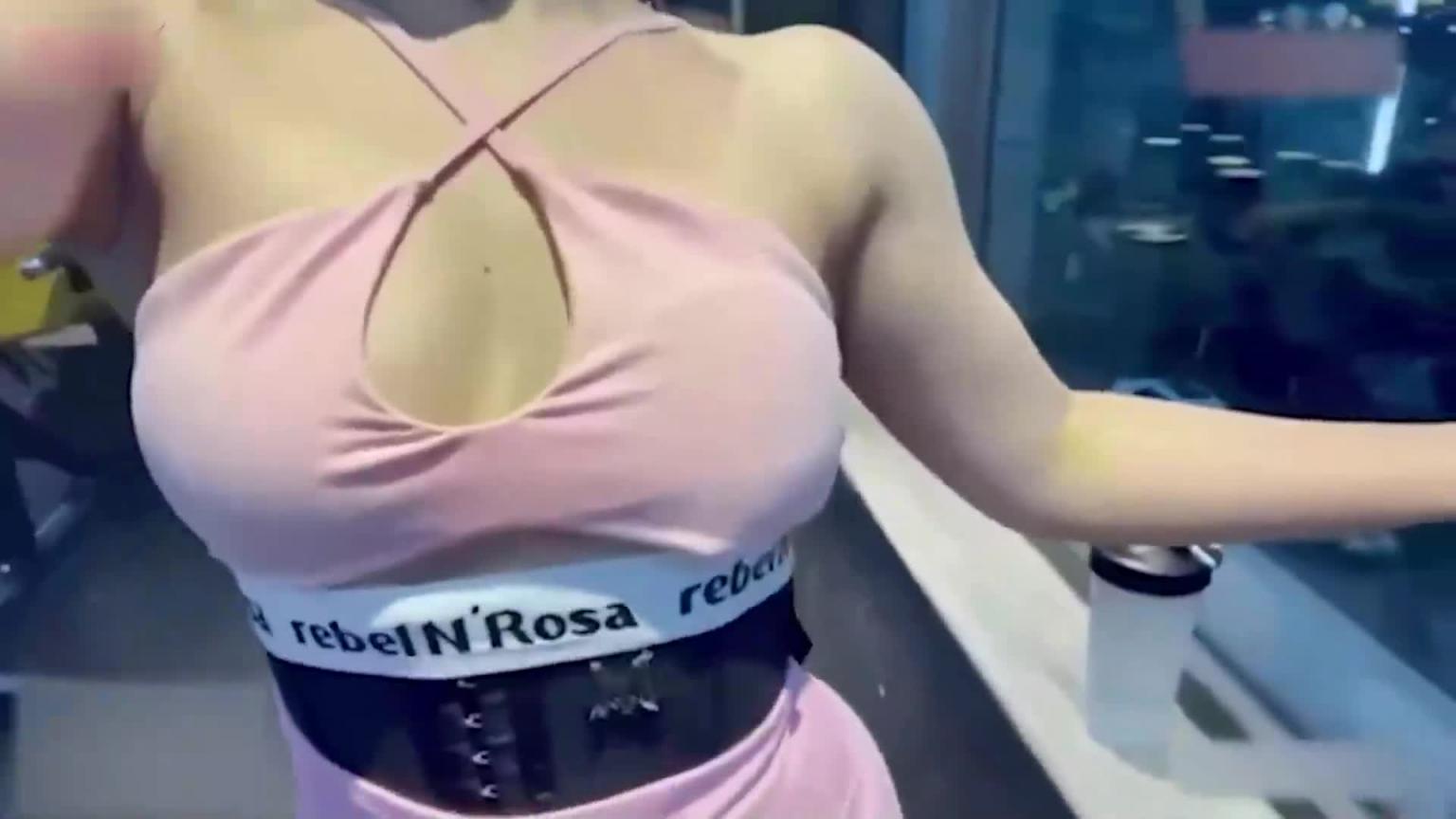 【劲爆网曝门】国企电网上班反差婊K凯莉细腰肥臀,被调教成母狗惨遭泄露 预览截图 5