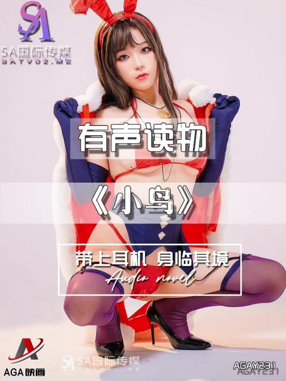 AGAY231-有声小说-小鸟 预览截图 2