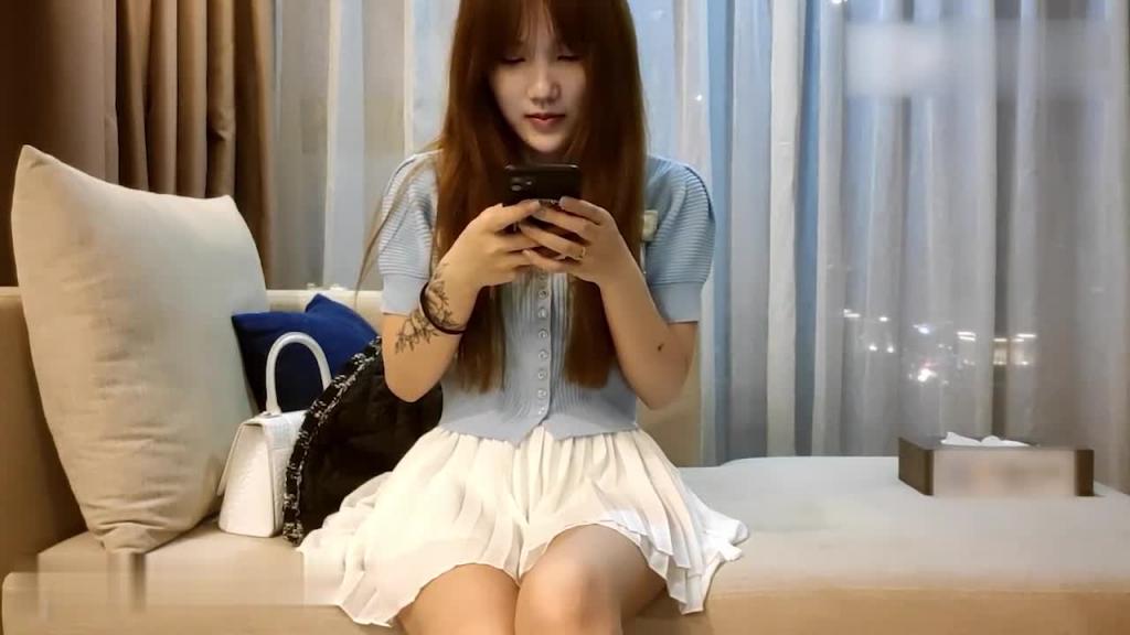 纯欲可爱少女① 预览截图 3