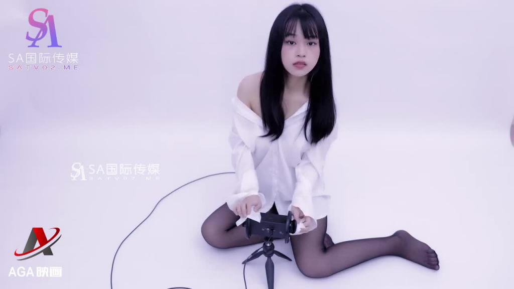 AGAT062-晓美衬衣诱惑-耳朵擦拭清扫 预览截图 12