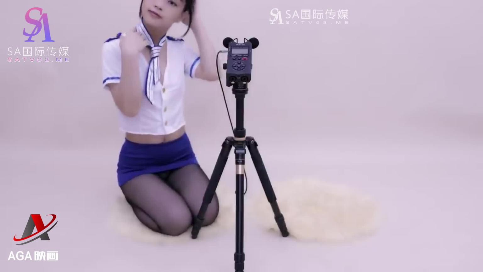 AGAT010-晓美-口交-舔耳的触感 预览截图 3