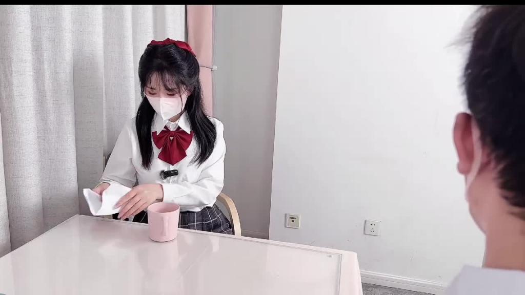 〖樱空桃桃〗女大学生特殊治疗~无良医生内射受孕JK学姐嫩穴 预览截图 2