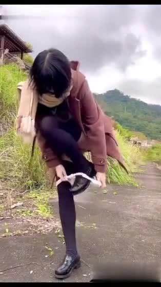 户外露出各种COS合集,又骚但不失优雅 预览截图 2