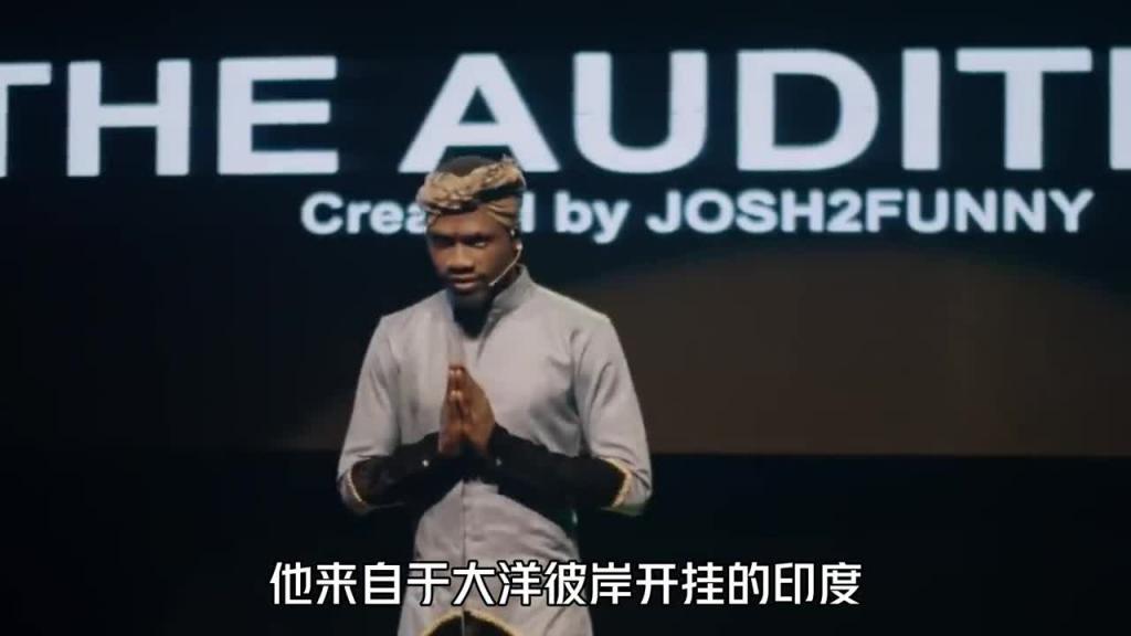 这是美国达人秀最尴尬的一次表演 #美国达人秀 预览截图 3