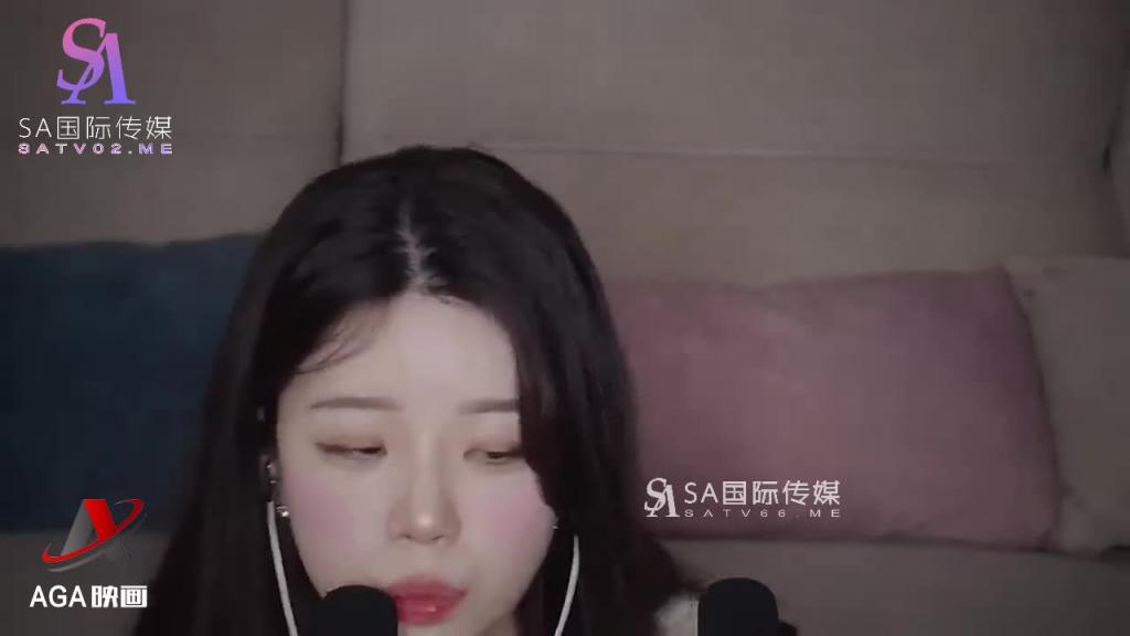 AT181-ASMR韩国极品主播-舔你的棉花糖 预览截图 11