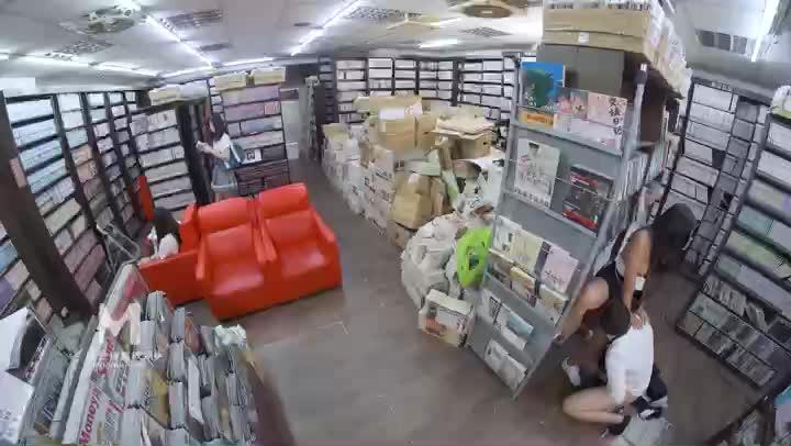 MDWP-0032麻豆狗仔-正片-麻豆版 预览截图 5