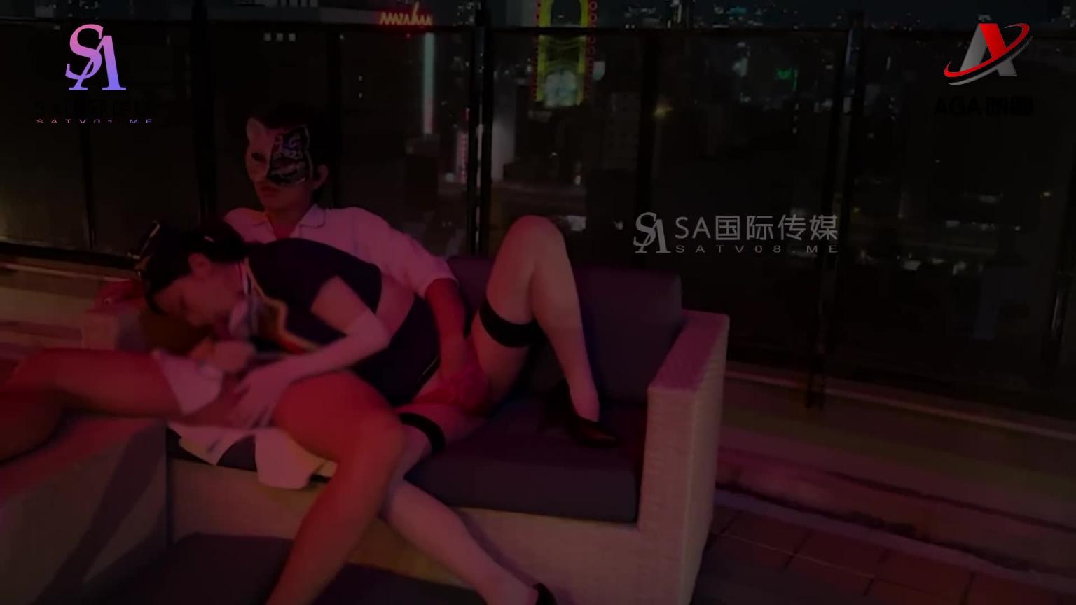 AGAW777:放荡的空姐晚上喜欢户外操 1 预览截图 7