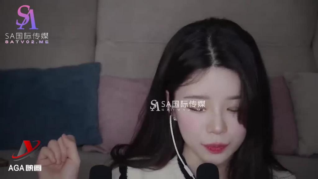 AT181-ASMR韩国极品主播-舔你的棉花糖 预览截图 1