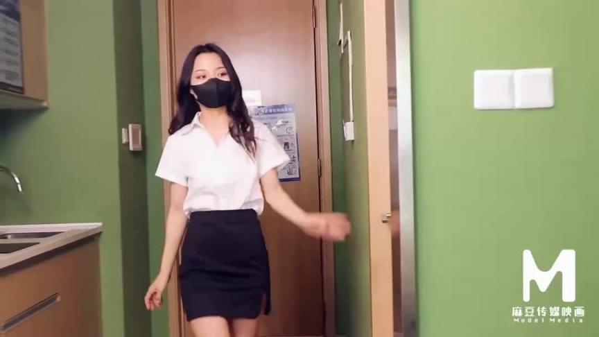 MSD-143.王露.口爆我的萝莉小妹 预览截图 1