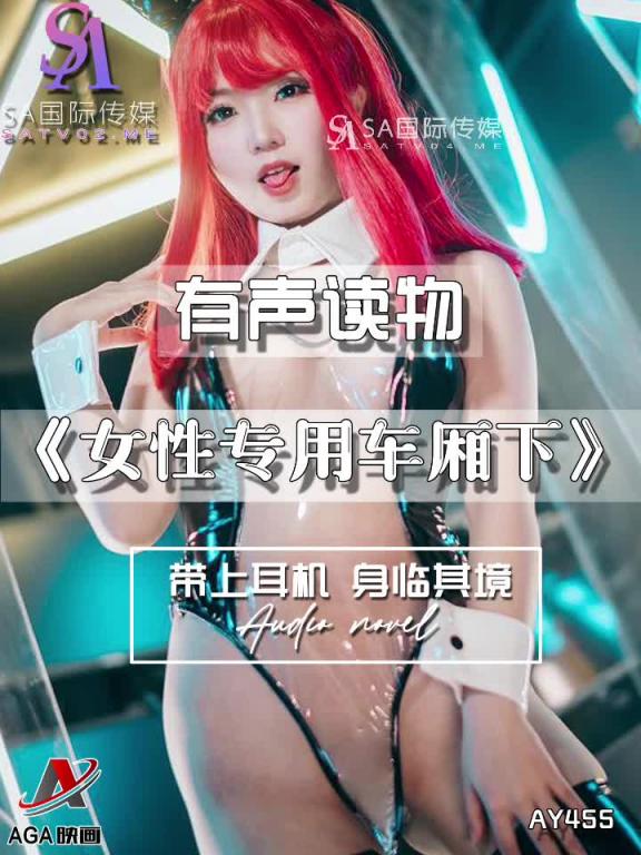 AY455-有声小说-女性专用车厢下 预览截图 5
