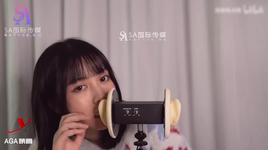 AGAT103-ASMR桑妹咀嚼音 -棉花糖酥酥麻麻 预览截图 6