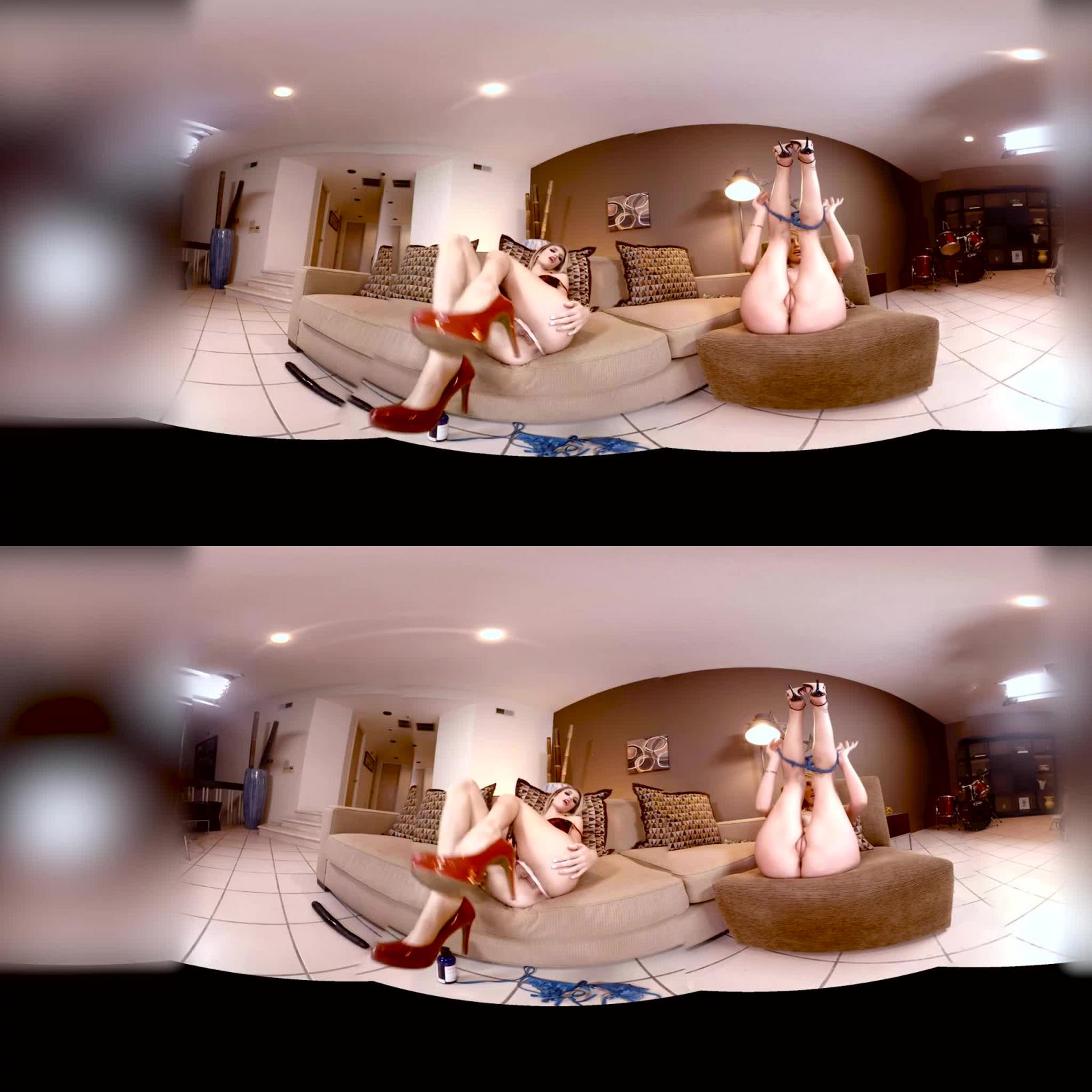 女女系列 : 女孩更会干 HGV-008 预览截图 1