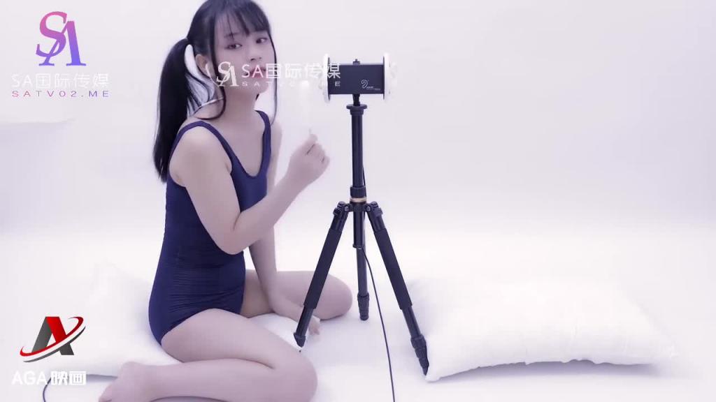 【ASMR】晓美舔耳-深度口含舔雪糕 预览截图 11