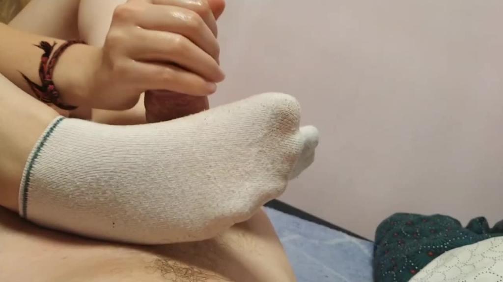 白袜棉袜打飞机 预览截图 9
